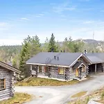 Olivia By Interhome Semesterbostad Rukatunturi
