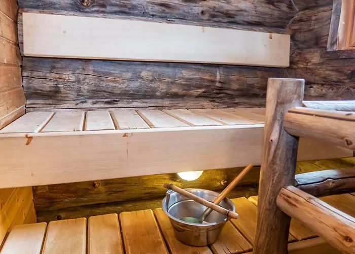 Olivia By Interhome Σπίτι διακοπών Rukatunturi